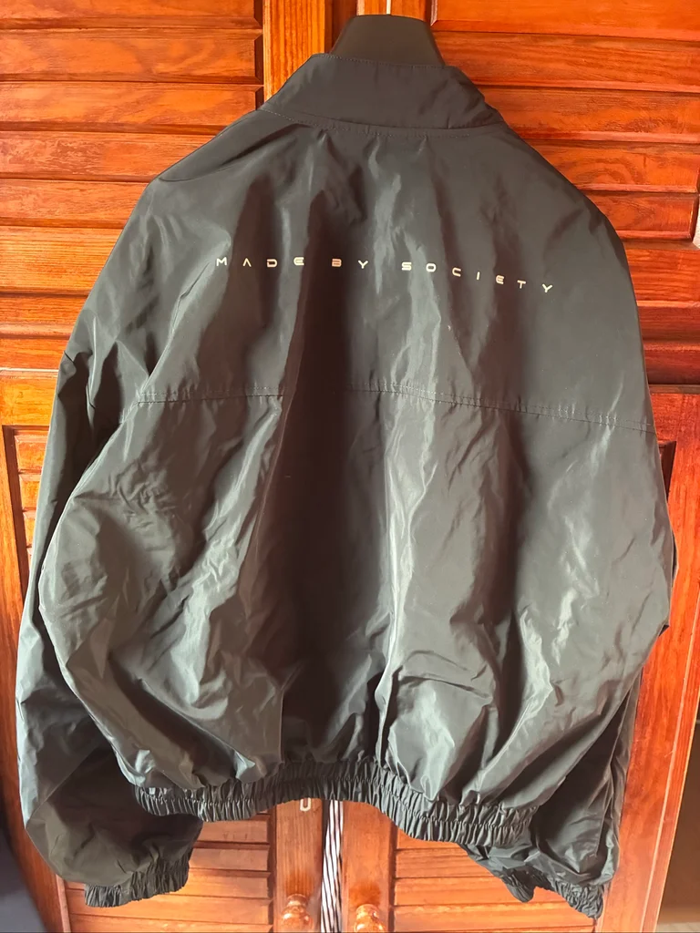 Chaqueta cortavientos para hombre – photo 3